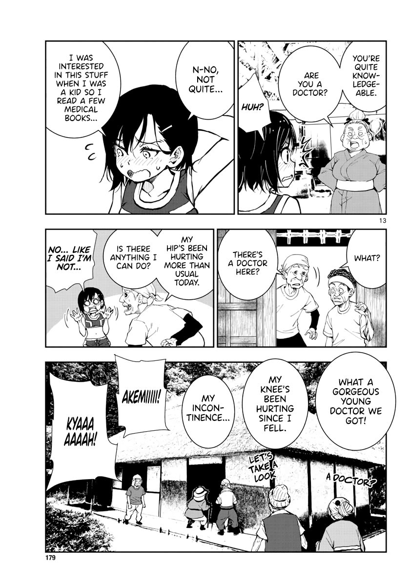 Zombie 100 ~Zombie ni Naru Made ni Shitai 100 no Koto~ Chapter 16 14